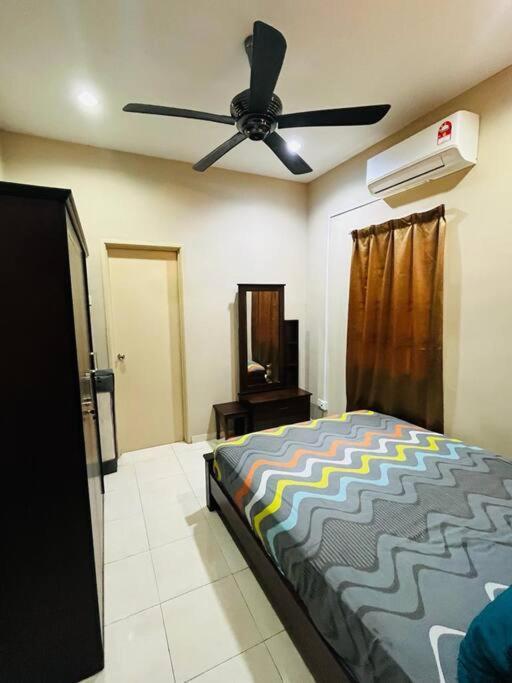 Rumah percutian Semi -d 2 Seremban