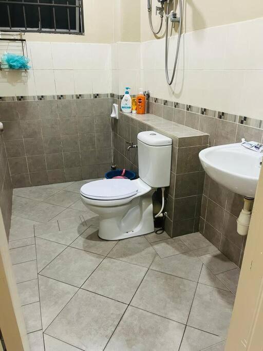 Rumah percutian Semi -d 2