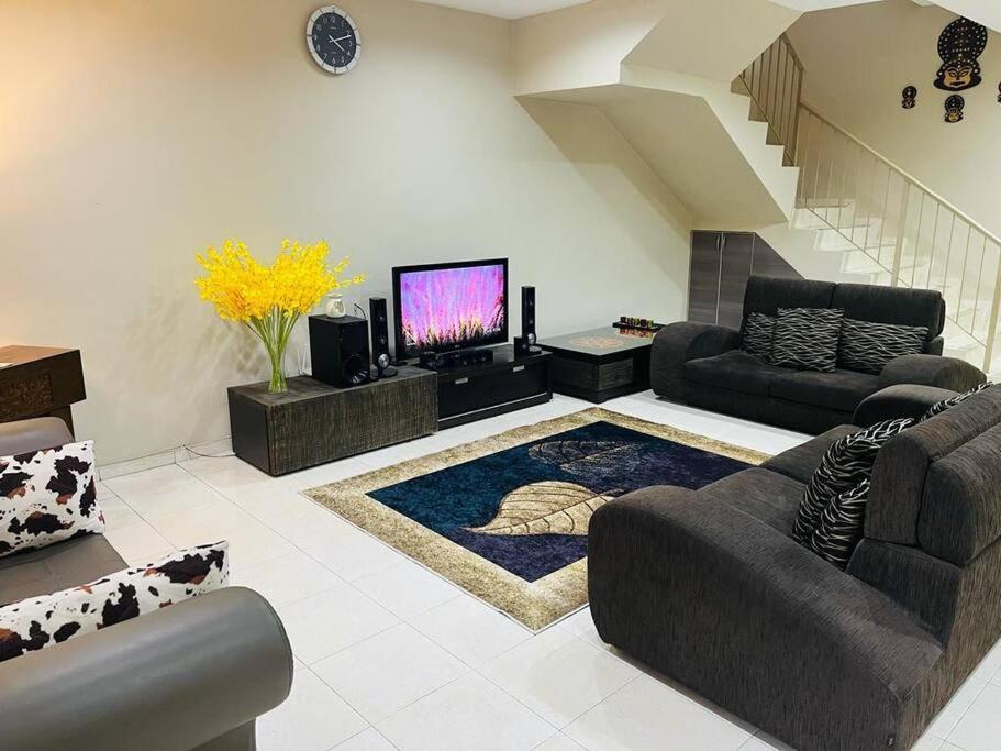 Rumah percutian Semi -d 2 *
